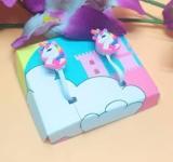 Tera13 Unicorn Earphone For Girls Kids Cartoon Stylish Earphone Smart Headphones