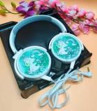 Tera13 Unicorn Glitter Headphone Smart Headphones