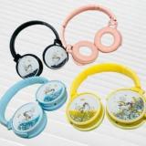 Tera13 Unicorn Water Glitter Headphone Smart Headphones