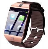 Time Up Camera, Bluetooth, SIM Card Smartwatch Brown Smartwatch