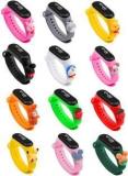 Time Up M5 Kids WristBand Watches Set Of 12 Pcs