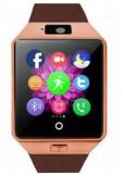 Time Up Q Phone Cum SmartWatch Gear Brown Smartwatch