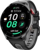 Titan Celestor | Advanced GPS | AMOLED Display | AOD | Piezoelectric Crown Smartwatch