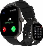 Tmb Magic2, 2.01 Inch HD Display, BT Calling, Health Tracking, 59 Sports Mode & IP67 Smartwatch