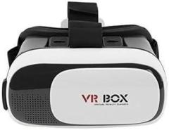 Total Virtual Reality 3D Glasses Headset VR BOX Head Mount