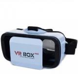 Trentech Mini VR Box Virtual Reality Headsets With Ultra Polished HD Optical Lenses 3D Glasses