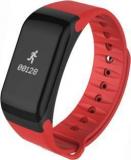 University Trendz Fitness Tracker With Heart Rate Monitor, Calorie, Pedometer, Health Tracker With Blood Pressure, Oxygen, Bluetooth Smart Bracelet For Android / IOS, IP67 Waterproof,