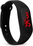 Vaishnavi Collection Unisex M2 LED Band Digital Watch