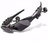 Varipot Bluetooth Headphone With Foldable Adjustable Headphone Sunglasses