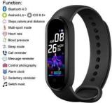 Vsa M5 Smart Band Wireless Fitness Band