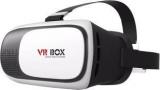 White 3D Glass Vr Box