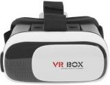 White 3D Vr Box