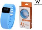 Wonder World Health TW 64 Anti Lost Flex Bluetooth Bracelet