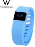 Wonder World TW 64 Pedometer Bracelet With Bluetooth 4.0