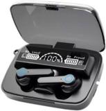 Aarvi M19 Earbuds/TWS/Buds 5.1 Earbuds, Headphones With Power Bank Bluetooth Headset Smart Headphones