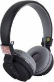 Acid Eye SH 12 Black Headphone Smart Headphones