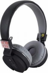 Acid Eye SH 12 Black headphone Smart Headphones