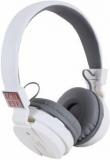 Acid Eye SH 12 White Headphone Smart Headphones