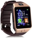 Alonzo Dz09 Gold phone Gold Smartwatch