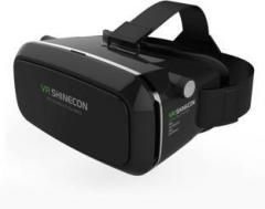 Alonzo Shinecon VR 3D Glasses New Style high Definition Lighting and zoombale Virtual Reality