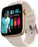 Alt Lit, 1.85HD Display, Bt Calling, 7 Day Battery, AI Voice Asst, Rotating Crown Smartwatch