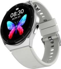 Alt Spunk Pro, 1.45 inch AMOLED, Single Chip Bluetooth Calling, 100+ Watchfaces, Metal Smartwatch