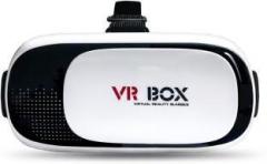 Anujbansal VR Box Virtual Reality Headsets with ultra superior quality polished HD optical lenses 3d glasses for mobile, high quality vr box