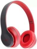 Any Kart New Arrival Wireless Bluetooth Headphone With On/off, Volume +/ Features Smart Headphones