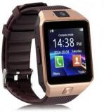 Apex APXDZ09 Smart Watch Phone Brown Smartwatch