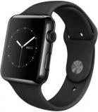 Apple Watch 38 Mm Space Black Stainless Steel Case With Sport Band