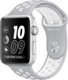 Apple Watch Nike+ 42 Mm Silver Aluminum Case With Pure Platinum / White Nike Sport Band