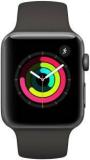 Apple Watch Series 3 GPS 38 Mm Space Grey Aluminium Case With Grey Sport Band