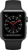 Apple Watch Series 3 GPS + Cellular 38 Mm Space Grey Aluminium Case With Sport Band