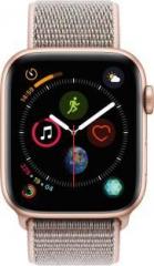 Apple Watch Series 4 GPS + Cellular, 44 mm Gold Aluminium Case with Pink Sand Sport Loop