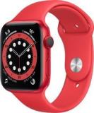 Apple Watch Series 6 GPS + Cellular 44 Mm Red Aluminium Case With Product Sport Band