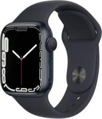 Apple Watch Series 7 GPS MKMX3HN/A 41 mm Aluminium Case