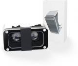 Bachpan VR Headset With Advanced 3D Lens And Immersive Viewing Experience Through Adjustable Head Band And Picture Focus