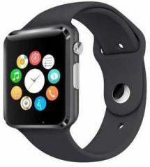 Bastex BT A1 Black 10 phone Black Smartwatch