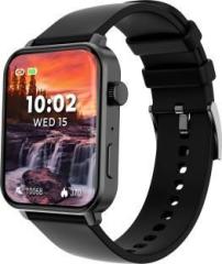 Beatxp UNBOUND 1.8 inch AMOLED 368*448, Thin Bezel, Functional Crown|One Tap BT Calling Smartwatch