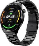 Beatxp Vega X 1.43 Inch AMOLED Display With BT Calling, Metal Body, Wireless Charging, IP68 Smartwatch