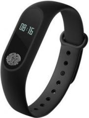 Benson m2 smart band fitnesswith measure heart beat7 water resistantsmart activity