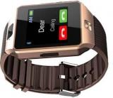 Berrin New Dz09 Gold Phone Gold Smartwatch