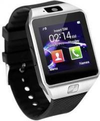 Berrin Silver 0005 phone Silver Smartwatch