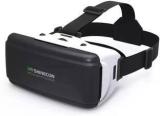 Bibox | Compatible With All Smartphones| VR Headset 3D For Movies And Video Games