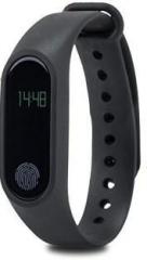 Bingo M2 Sporty Smart Fitness Band With Bluetooth Feature