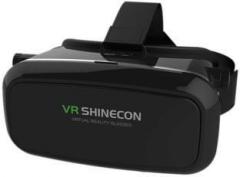 Blue Birds shinecon new style high definition Lighting and zoombale virtual reality vr box