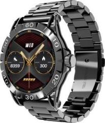 Boat Enigma Orion Luxury Series w/ 3.53cm HD Display, BT Calling & Functional Crown Smartwatch