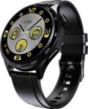 Boat Enigma Radiant Men Luxury Watch W/ Functional Crown, 1.43 InchAMOLED Screen Smartwatch