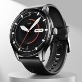 Boat Lunar Connect Ace W/ 3.63 Cm AMOLED Display, BT Calling, Sports Modes, IP68 Smartwatch