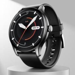 Boat Lunar Connect Ace w/ 3.63 cm AMOLED Display, BT Calling, Sports Modes, IP68 Smartwatch